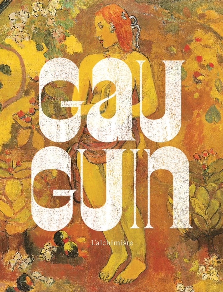 Gauguin : exposition, Paris, Galeries nationales du Grand Palais, du 9 octobre 2017 au 21 janvier 2018