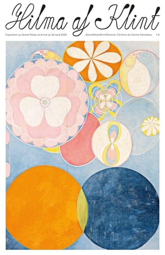 Hilma af Klint: Journal de l'exposition