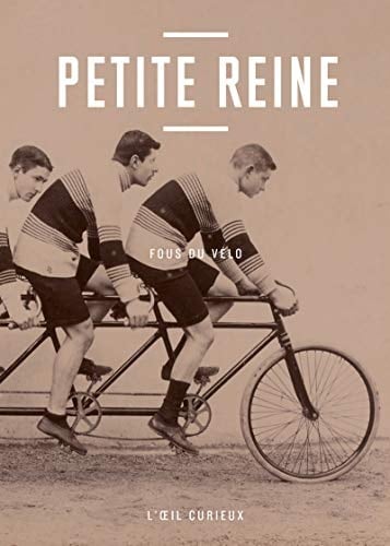 Petite reine fous du vélo