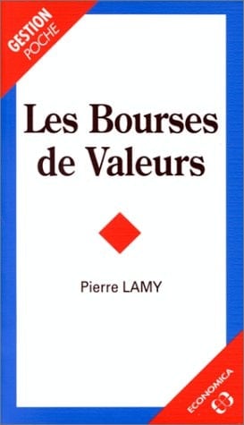 Les bourses de valeurs