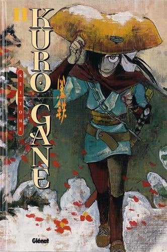 Kuro Gane Tome 2