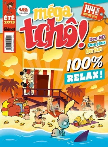 Méga tchô! été 2013