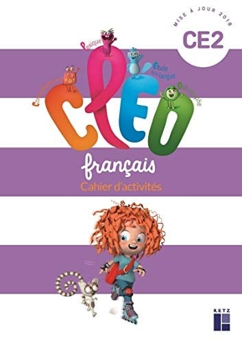 Français CE2 Cléo Cahier d'activités
