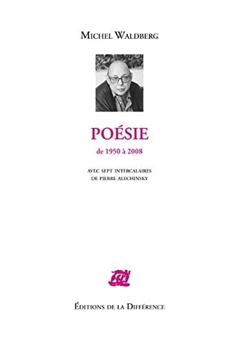Poésie de 1950 à 2008