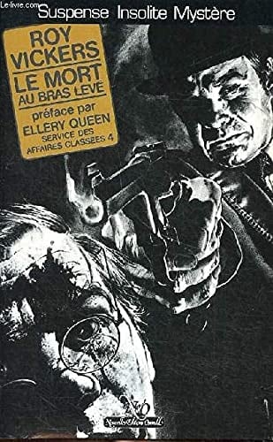 Le mort au bras leve