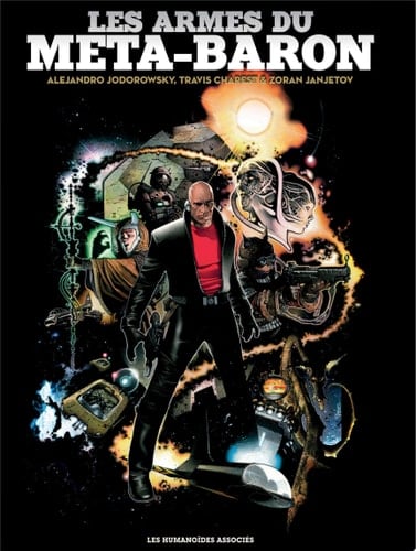 Les Armes du Méta-Baron - Nouvelle édition