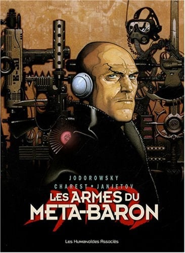 Les armes du Meta-Baron