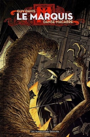 Le Marquis Danse macabre