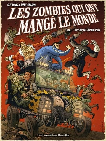 Popypop ne répond plus