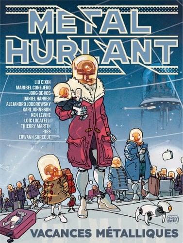 Vacances métalliques