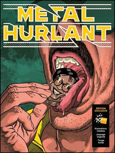 Métal Hurlant N°14