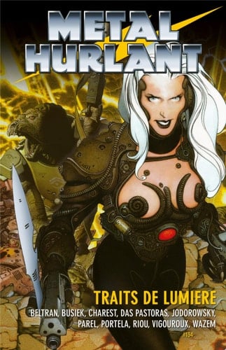 Métal Hurlant 2000
