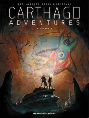 Carthago Adventures T3 : Aipaloovik