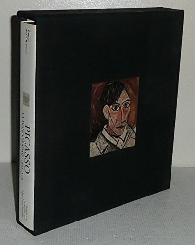 Picasso, la monographie 1881-1973