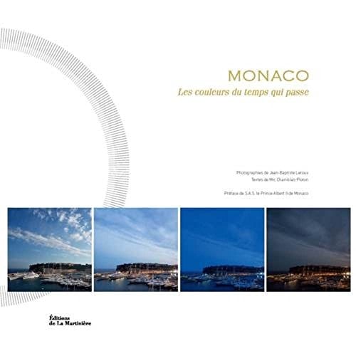 Monaco les couleurs du temps qui passe