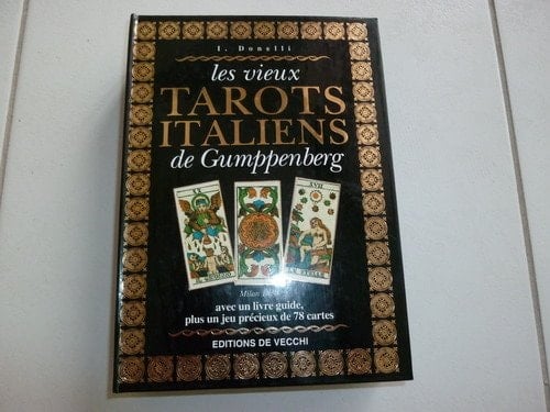 Les vieux tarots italiens de Gumppenberg