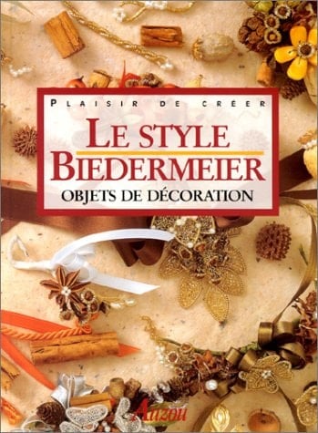 Le style Biedermeier : objets de décoration