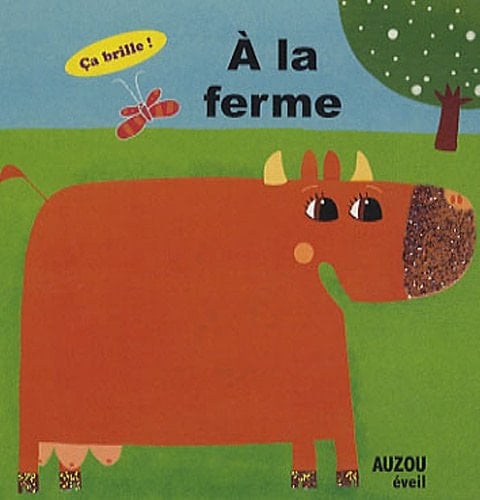 Ca brille à la ferme