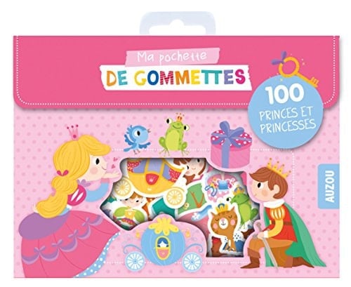 P'tites princesses