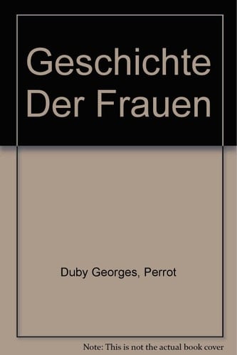 Geschichte der Frauen