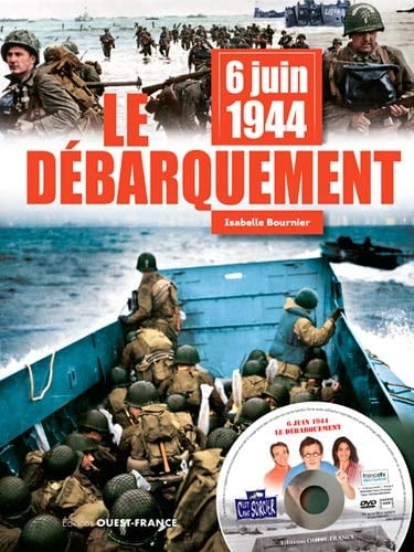6 juin 1944 : le débarquement