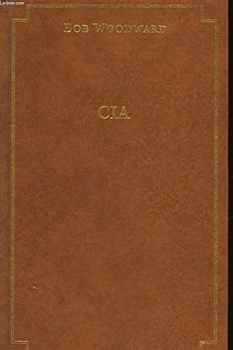 CIA guerres secrètes 1981-1987