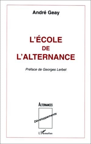 L'école de l'alternance