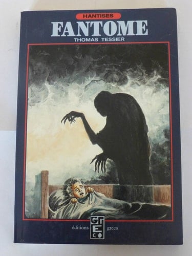 Fantôme roman