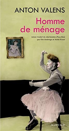 Homme de ménage roman