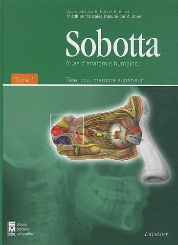 Atlas d'anatomie humaine
