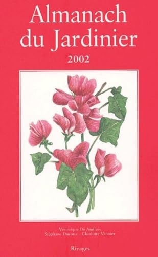 Almanach Du Jardinier 2002
