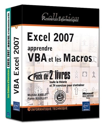 Excel 2007 Apprendre VBA et les Macros