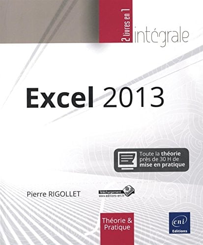Excel 2013