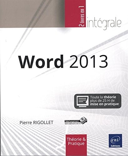 Word 2013