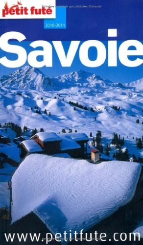 Savoie 2010 Petit Fute