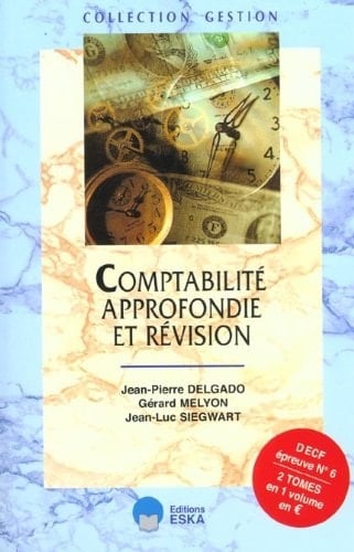 Comptabilité approfondie et révision