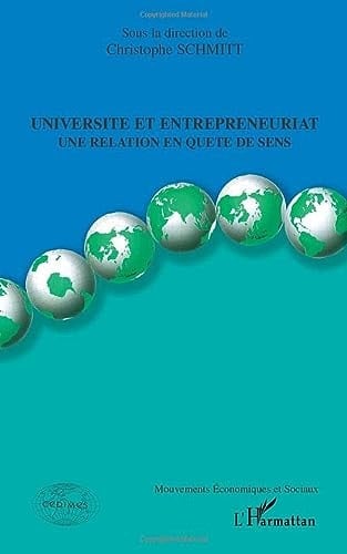 Université et entrepreneuriat une relation en quête de sens