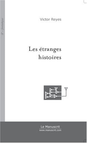 Les étranges histoires