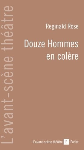 Douze Hommes en Colere