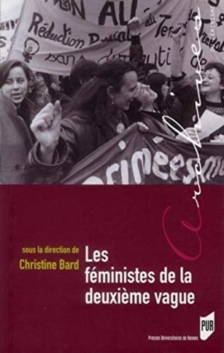 FEMINISTES DE LA DEUXIEME VAGUE