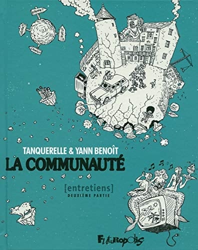 La communauté entretiens. Deuxième partie