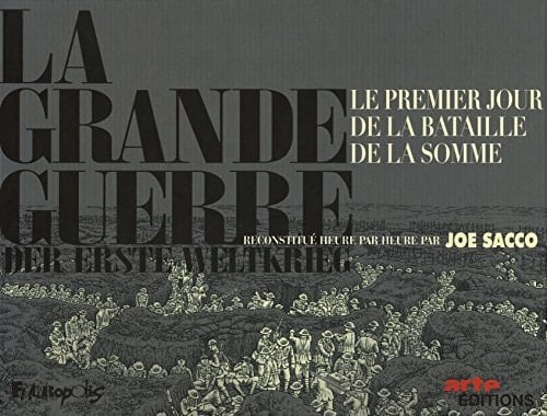 Der Erste Weltkrieg 1. Juli 1916, allemand