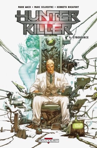 Hunter Killer T04 Cyberforce