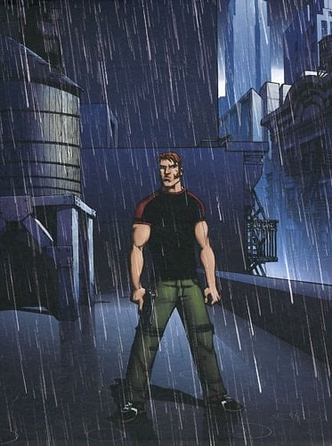 Coffret 3 volumes Tome 8 : L'or bleu ; Tome 9 : Dommy ; Tome 10 : New York Delaware