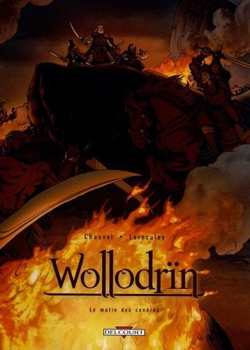 Wollodrin Etui T01 + T02