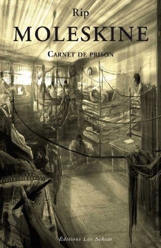 Moleskine carnet de prison, 08/01/2003 24/01/2003, Zaki, Rabat, Maroc ; précédé de Huis clos ; suivi de Crime et bâtiment et de Genèse de l'embrouille