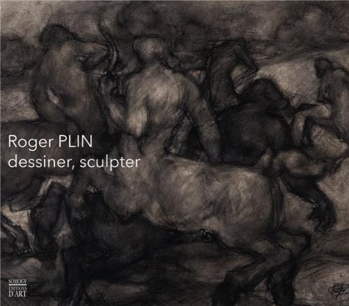 Roger Plin (1918-1985), dessiner, sculpter
