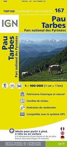 Pau / Tarbes 2015: IGN.V167