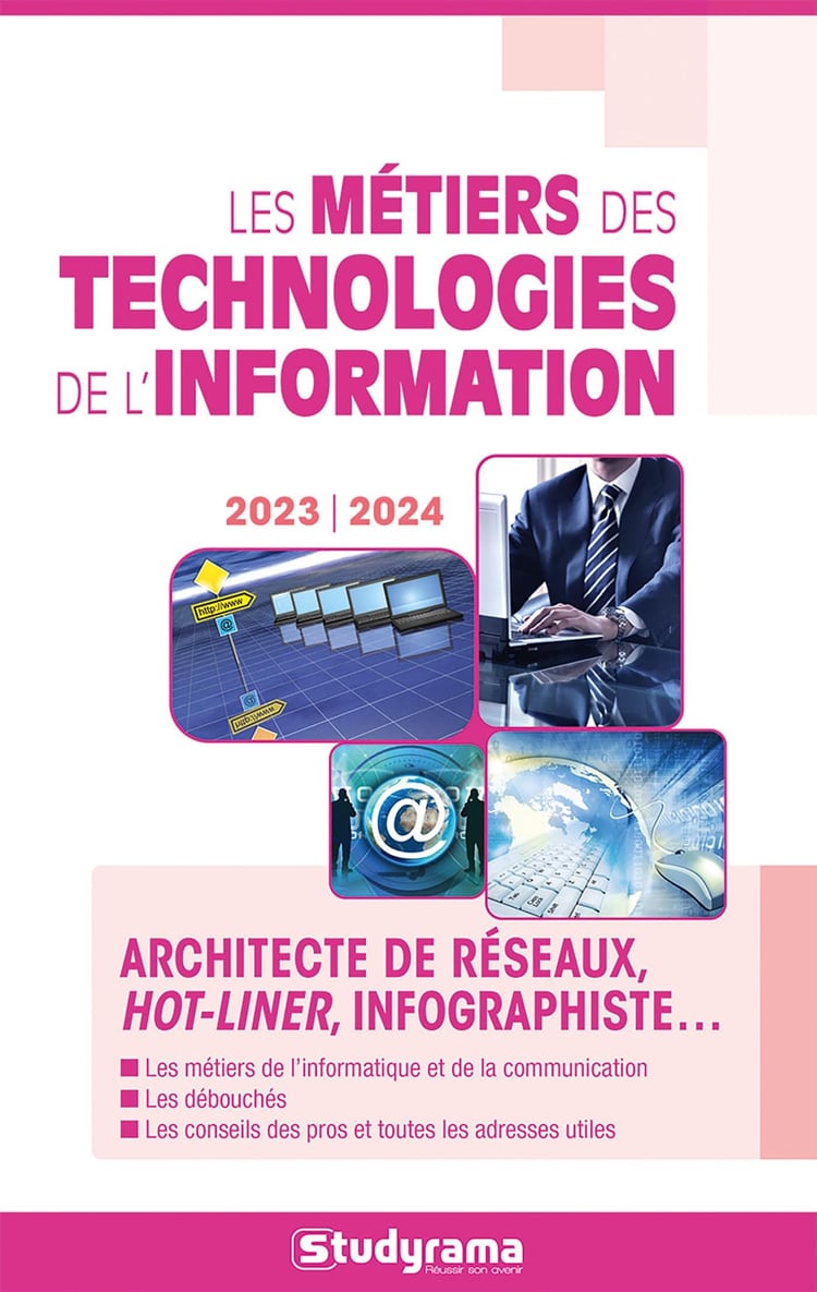 Les métiers technologiques de l'information