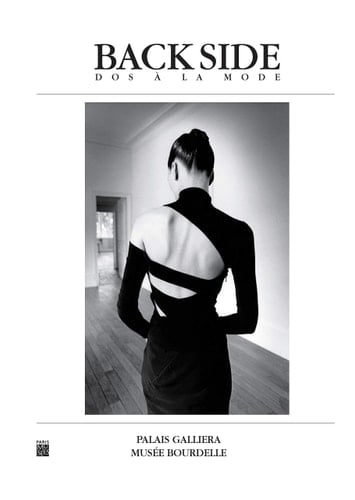 Back side dos à la mode